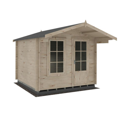 Shire Crinan 9x9 19mm Log cabin