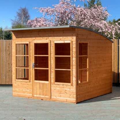Orchid 8x8 Summerhouse