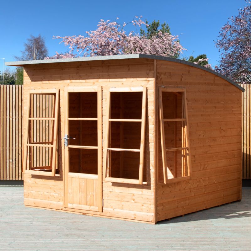 Orchid 8x8 Summerhouse