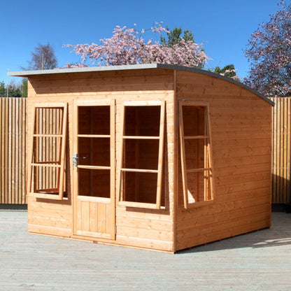 Orchid 8x8 Summerhouse