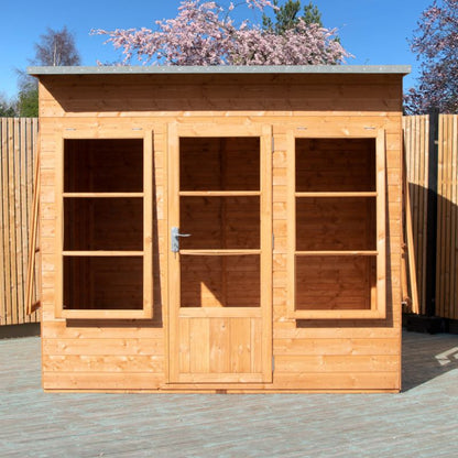 Orchid 8x8 Summerhouse