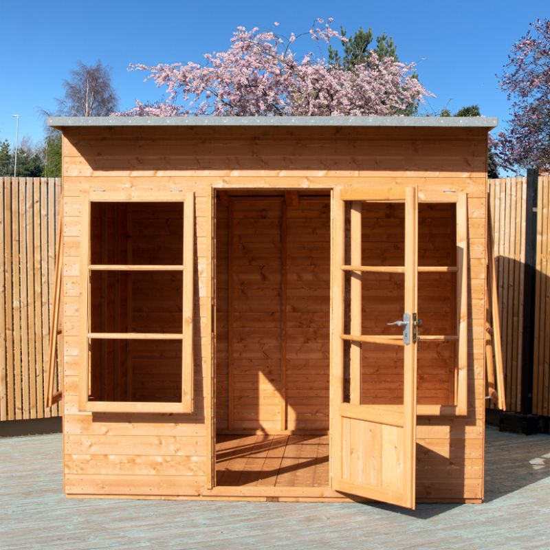 Orchid 8x8 Summerhouse