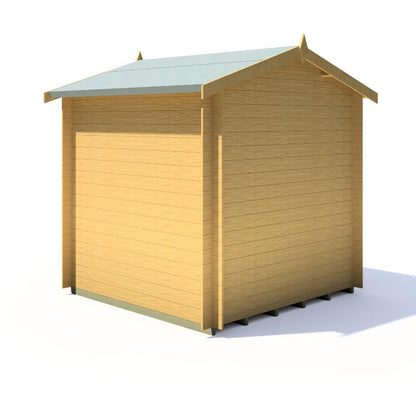 Shire Danbury 7x7 19mm Log cabin