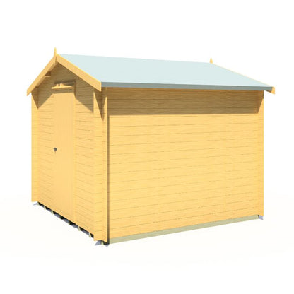 Shire Danbury 9x9 19mm Log cabin