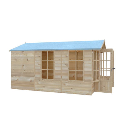 Shire Delmora 8x12 Summerhouse
