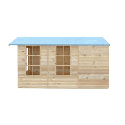 Shire Delmora 8x12 Summerhouse