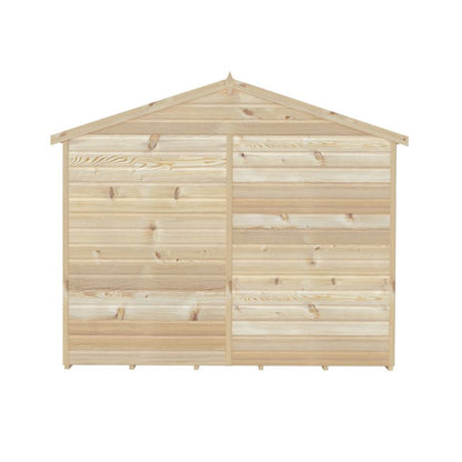 Shire Delmora 8x12 Summerhouse