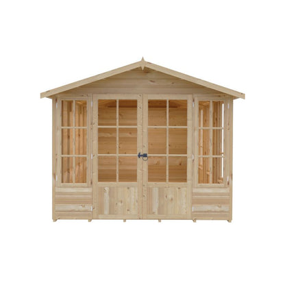 Shire Delmora 8x16 Summerhouse