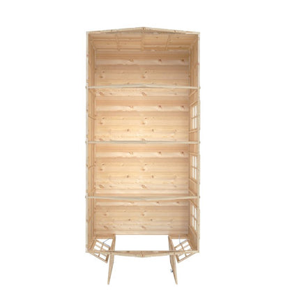 Shire Delmora 8x16 Summerhouse