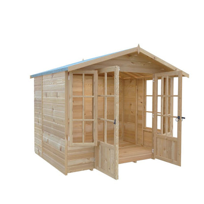 Shire Delmora 8x6 Summerhouse