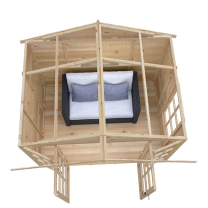 Shire Delmora 8x6 Summerhouse