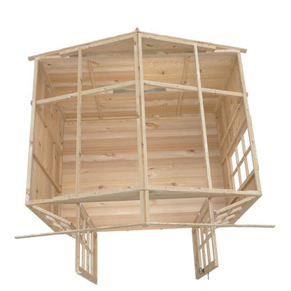 Shire Delmora 8x6 Summerhouse