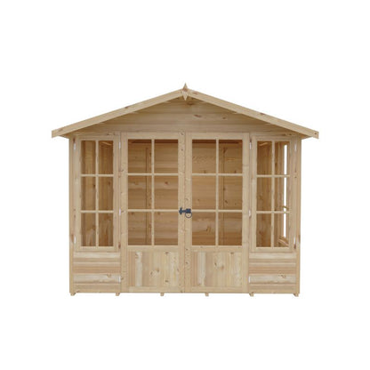 Shire Delmora 8x8 Summerhouse