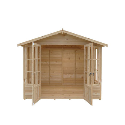 Shire Delmora 8x8 Summerhouse