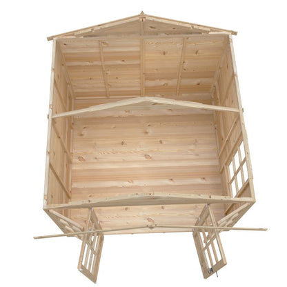 Shire Delmora 8x8 Summerhouse