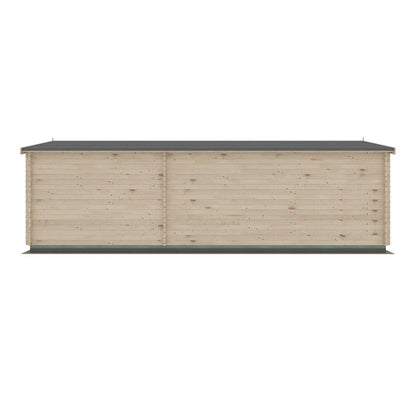 Shire Elveden 14x26 44mm Log cabin