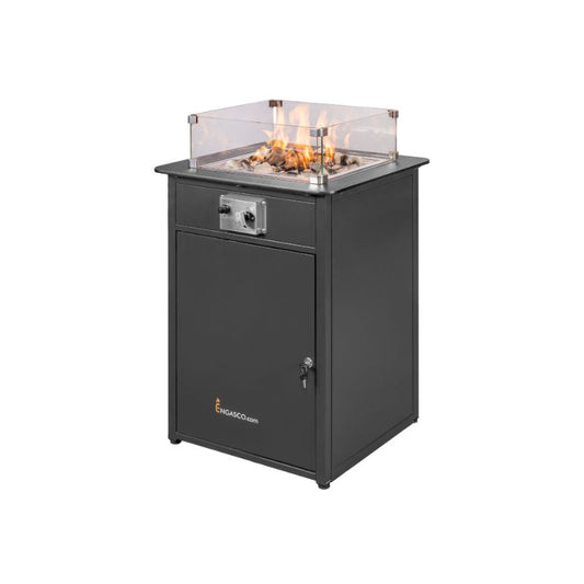 Engasco 55 60cm X 60cm portable Fire Heater