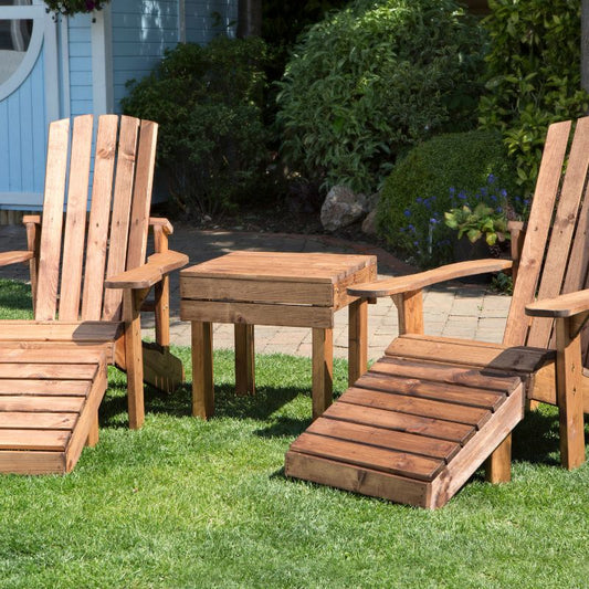 Charles Taylor - Aidandack Patio Set