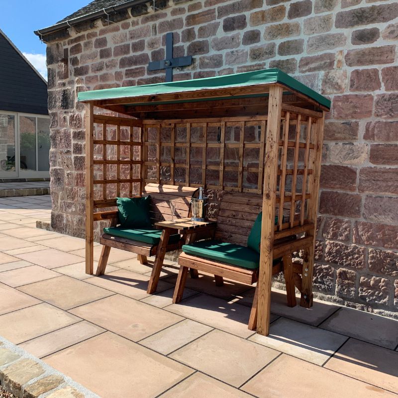 Charles Taylor - Grand Henley Twin Arbour Green