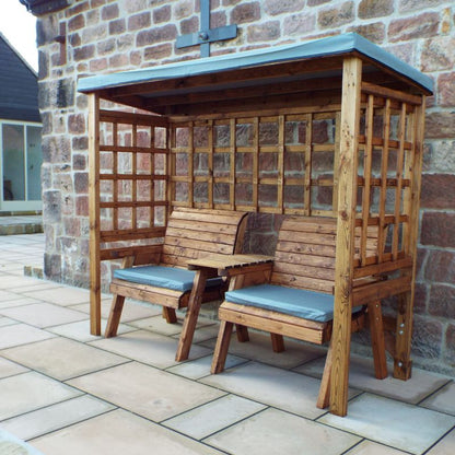 Charles Taylor - Grand Henley Twin Arbour Grey