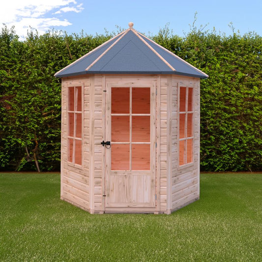 Shire Gazebo 6x6 Summerhouse