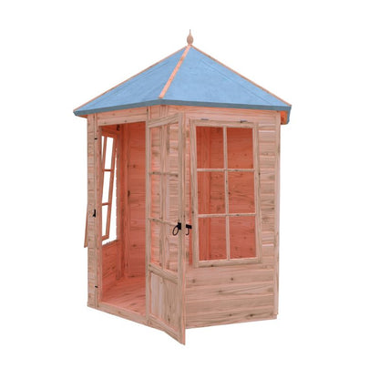 Shire Gazebo 6x6 Summerhouse