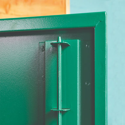 Asgard Gladiator Plus2 7x14 Metal Garden Shed - Police Preferred Specification -Installation Available (Copy)