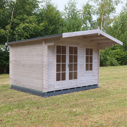 Shire Glenmore 12Gx10 28m Log cabin