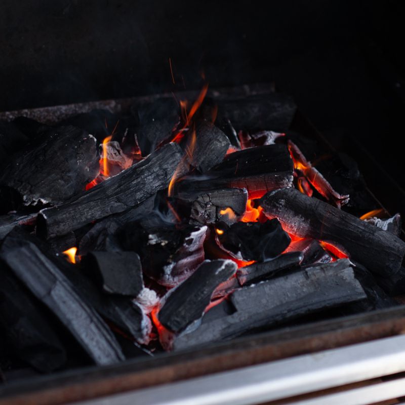 GrillSymbol Smoky Beast BBQ Smoker