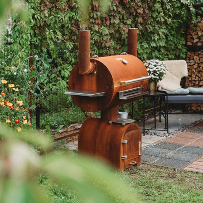 GrillSymbol Smoky Beast BBQ Smoker
