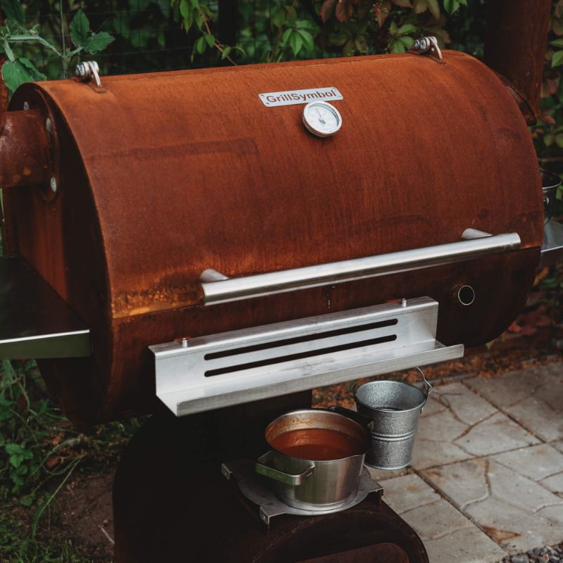 GrillSymbol Smoky Beast BBQ Smoker
