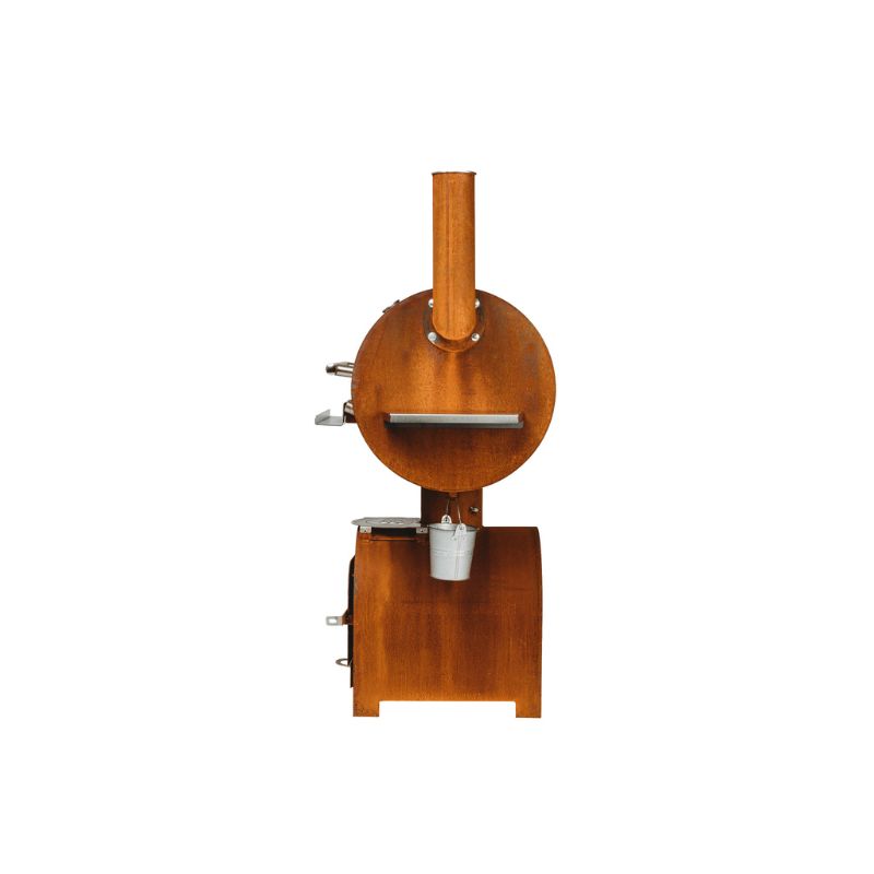 GrillSymbol Smoky Beast BBQ Smoker
