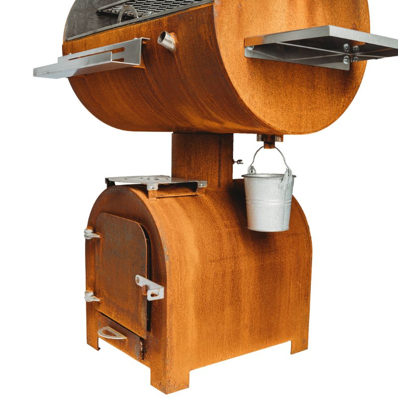 GrillSymbol Smoky Beast BBQ Smoker
