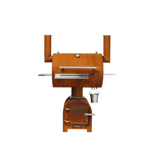 GrillSymbol Smoky Beast BBQ Smoker
