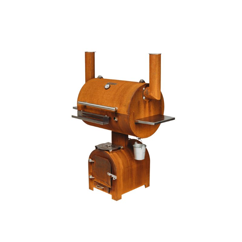 GrillSymbol Smoky Beast BBQ Smoker
