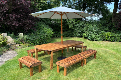 Charles Taylor - Knights Ten Seater Table Set