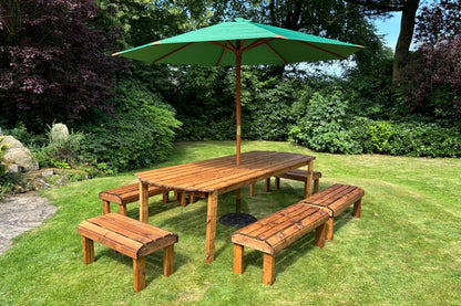 Charles Taylor - Knights Ten Seater Table Set