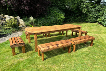 Charles Taylor - Knights Ten Seater Table Set
