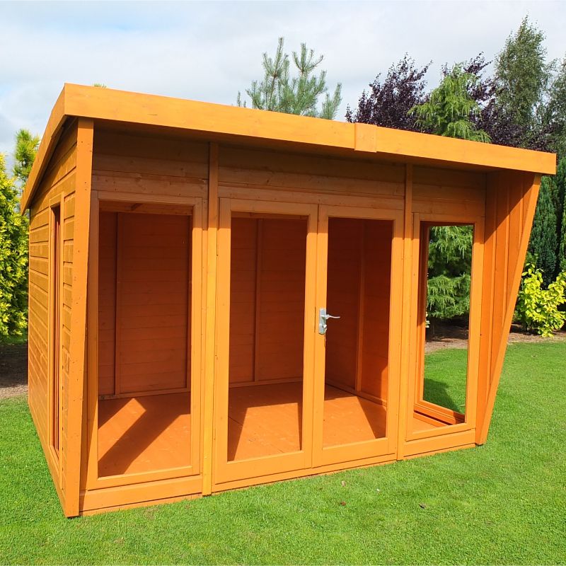 Highclere 10x8 Summerhouse