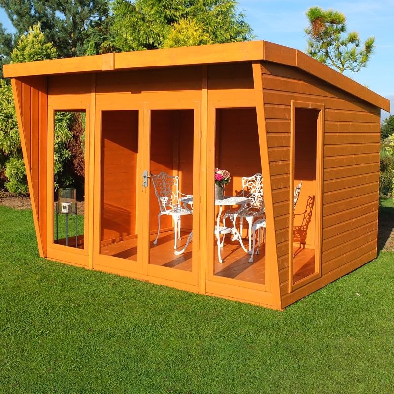 Highclere 10x8 Summerhouse