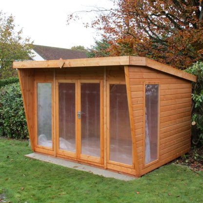 Highclere 10x8 Summerhouse