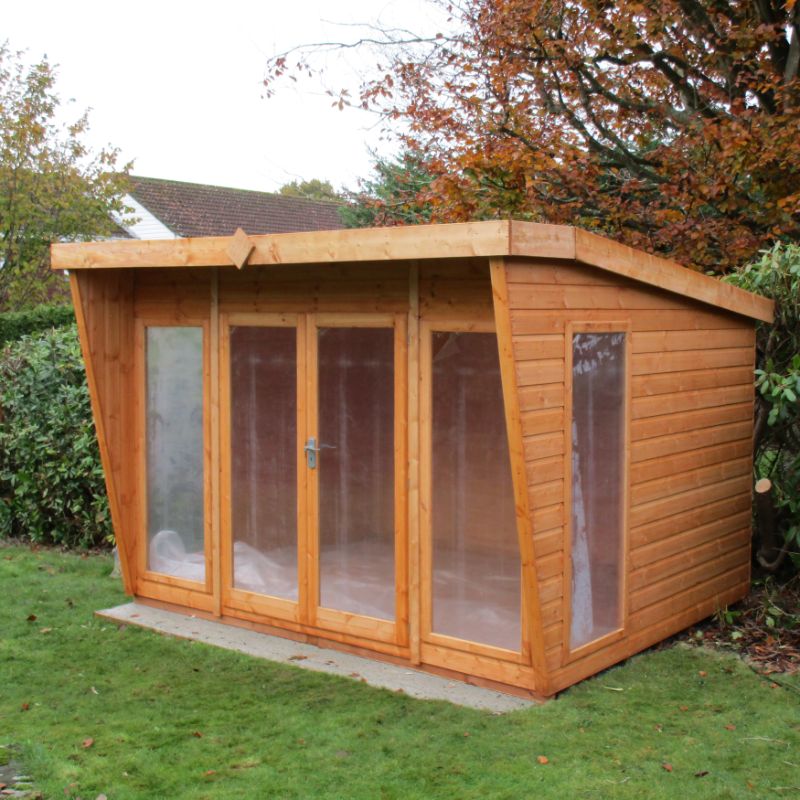 Highclere 10x10 Summerhouse