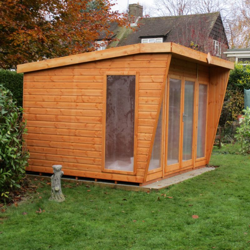 Highclere 10x8 Summerhouse