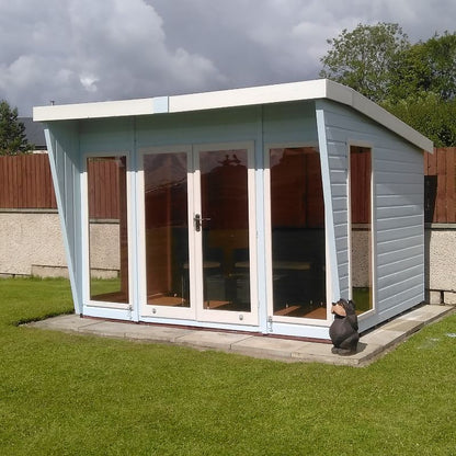 Highclere 10x10 Summerhouse
