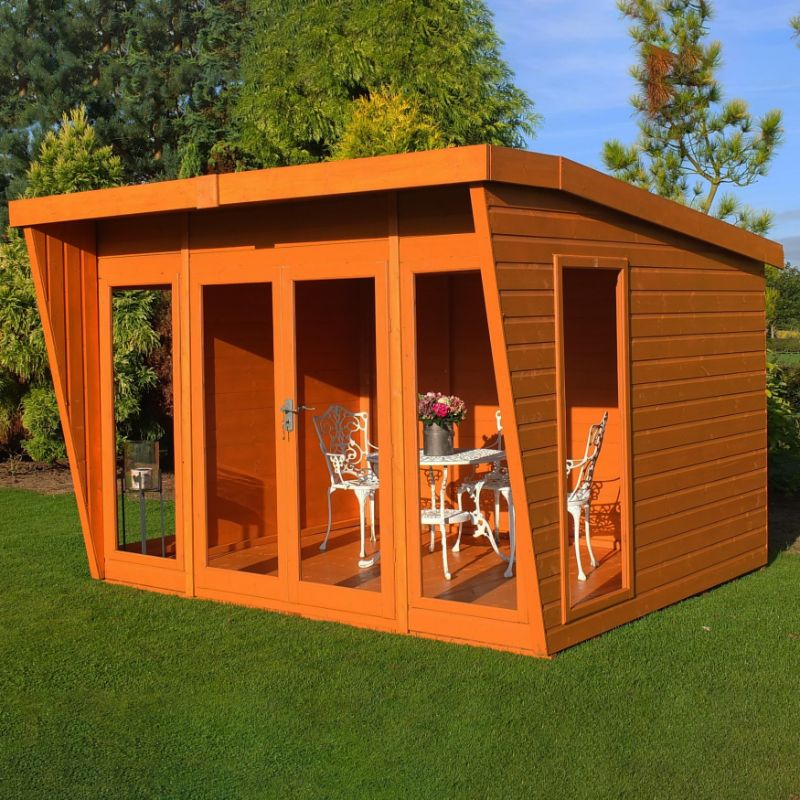 Highclere 10x8 Summerhouse
