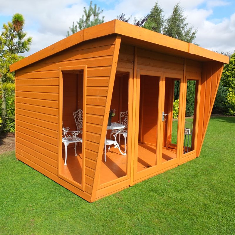 Highclere 10x10 Summerhouse