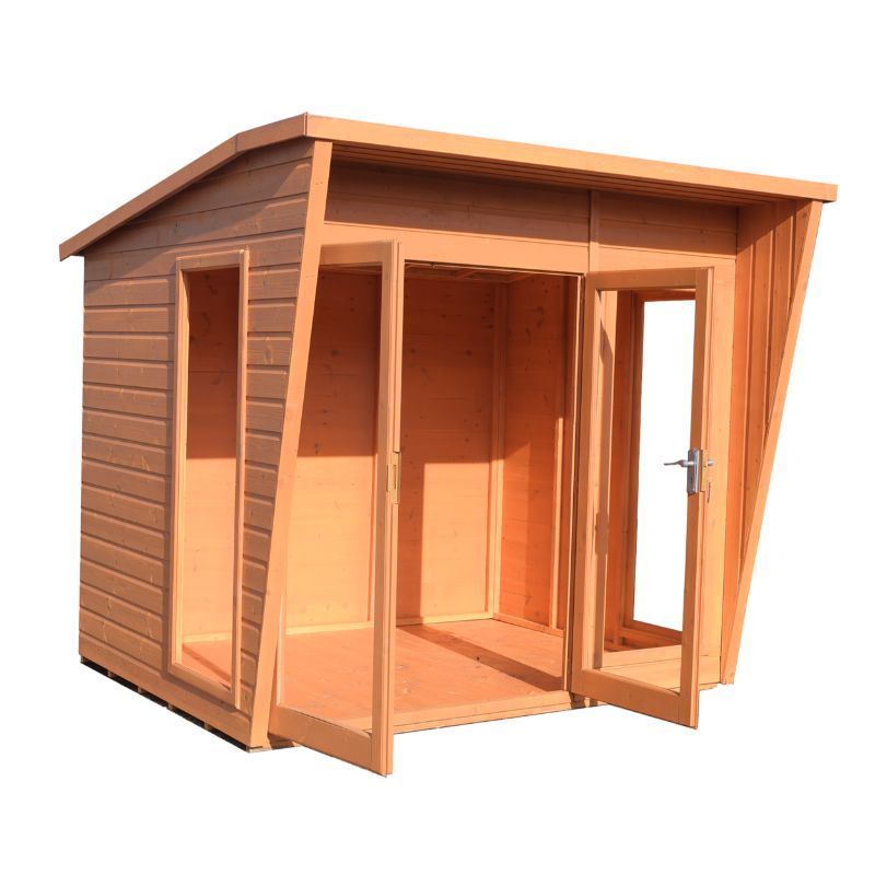 Highclere 8x6 Summerhouse