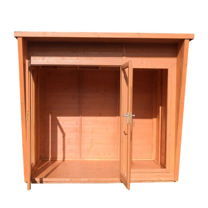Highclere 8x8 Summerhouse