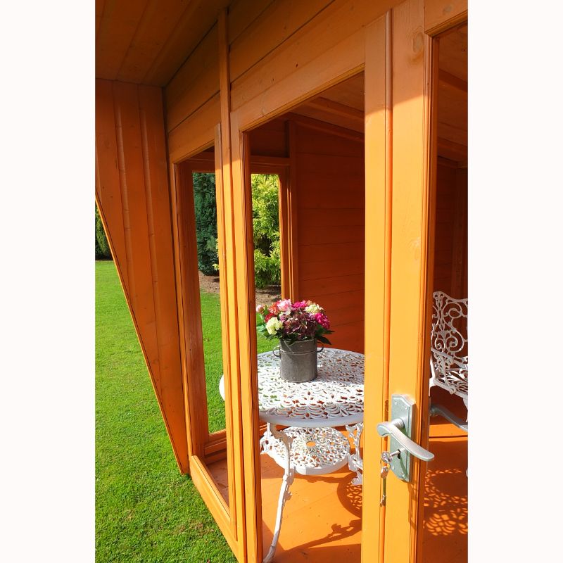 Highclere 10x8 Summerhouse