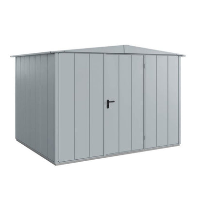 Hörmann Berry Modern Premium Metal Shed With Apex Roof